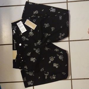 Michael Kors Izzy Cropped Skinny size 4